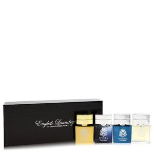 Arrogant by English Laundry Gift Set -- Gift Set includes Notting Hill, Riviera,